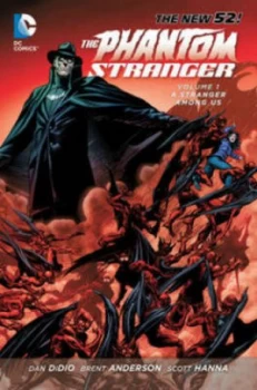 Image of Trinity of Sin the Phantom Stranger. Volume 1 a Stranger among Us by Dan Didio Book