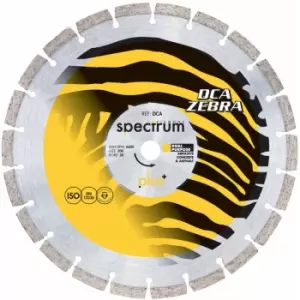 Image of Ox Tools - ox Spectrum Plus Diamond Blade - Abrasive/GP - 150/22.23mm