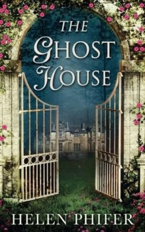 Image of The Ghost House by Helen Phifer Paperback