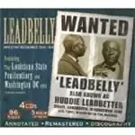 image of Leadbelly - Penetentiary And Washington DC Cuts