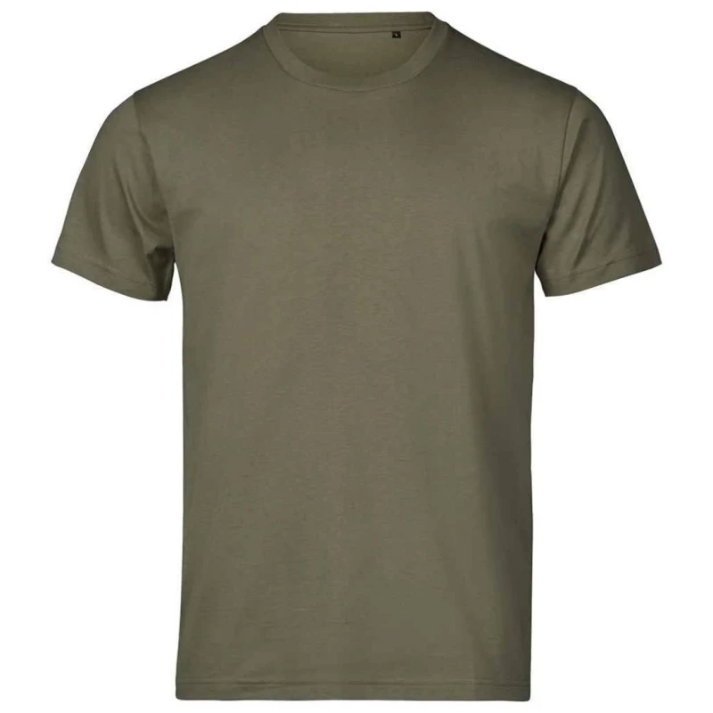 Image of Tee Jays Urban Luxury womens in Green