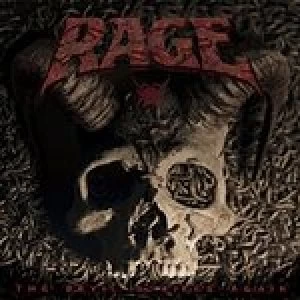 Image of Rage - The Devil Strikes Again (Music CD)