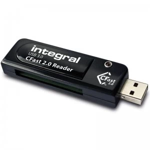 Image of Integral CFast Memory Card Reader