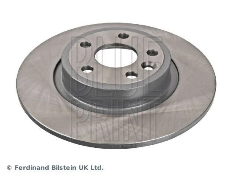 Image of Blue PRINT Brake disc Blue PRINT ADJ134362