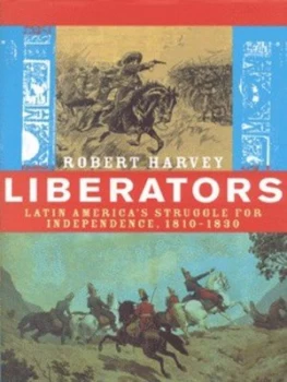 Image of Liberators by Robert Harvey Hardback