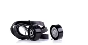 Image of INA V-ribbed belt set PEUGEOT,CITROEN 529 0018 10 1613839980,1613840680,1613840880 5750GK,5750GL,5750L1,5750L2,5750R9,5750S0,5750T7,5750T8,5750VS