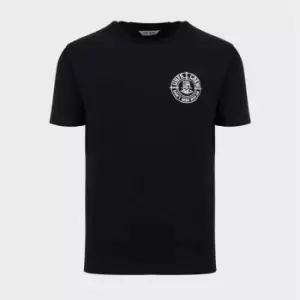 Image of Unfair Athletics Wolf T Shirt - Black