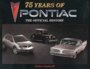 Image of 75 Years of Pontiac Book