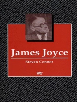 Image of James Joyce by Steven Connor and British Council Paperback