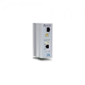 Image of Allied Telesis AT-IMC1000TP/SFP-80 network media converter 1000 Mbps 1310 nm Grey