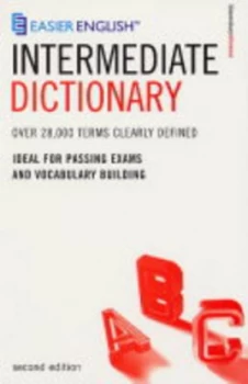 Image of Easier English Intermediate Dictionary by Peter Collin Book