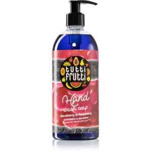 Farmona Tutti Frutti Blackberry & Raspberry Hand Soap 500 ml