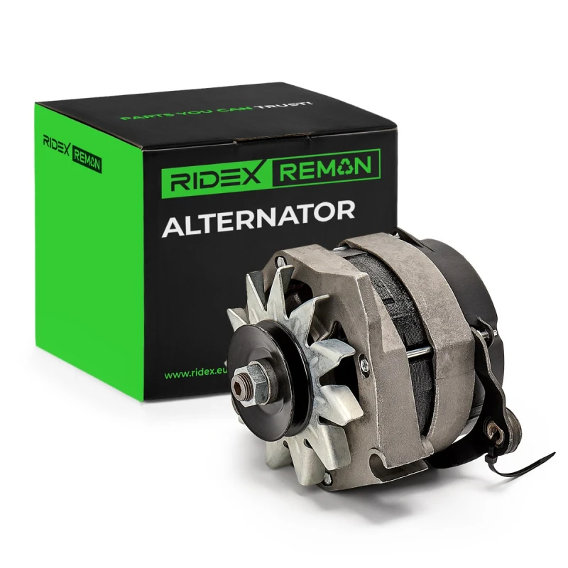 Image of RIDEX REMAN Alternator RIDEX REMAN 4G0482R