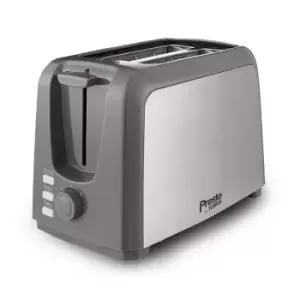 Image of Tower PT20057 Presto 2 Slice Toaster