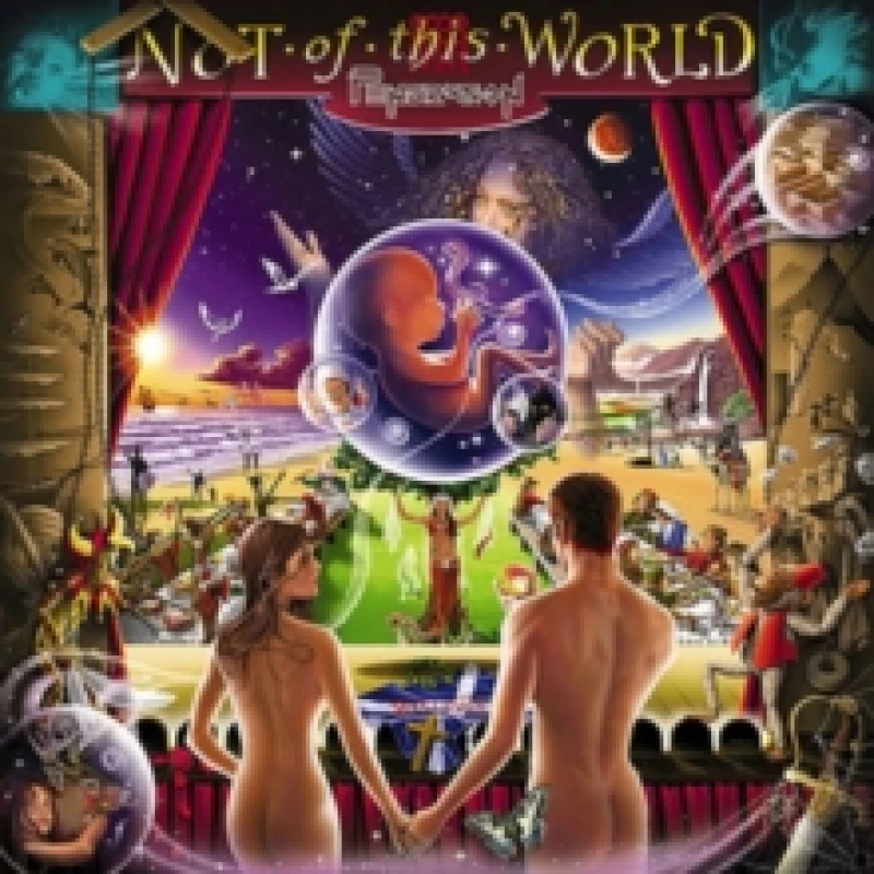 Image of Not of this world Vinyl
