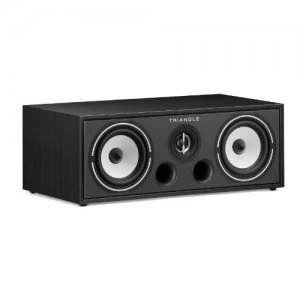 Image of Triangle Borea BRC01 Home Cinema Centre Speaker Black Ash