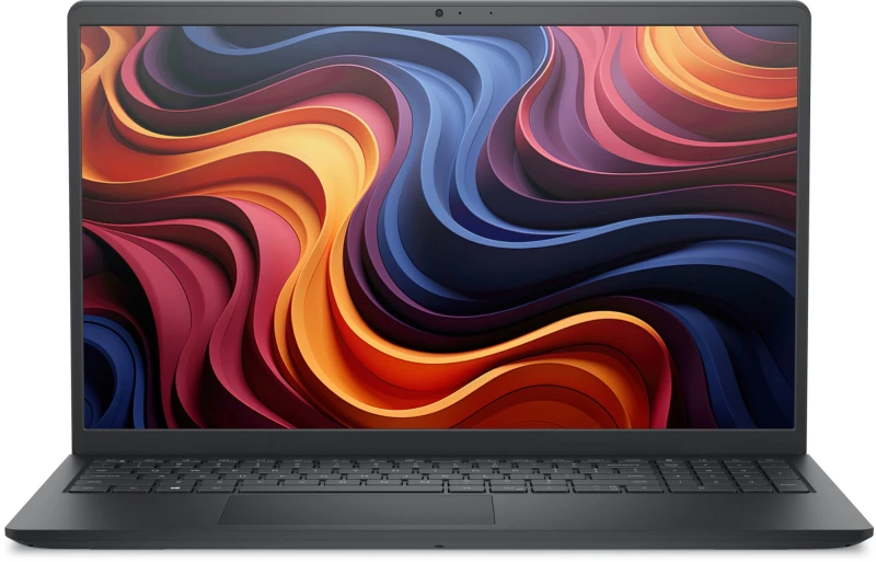 Image of DELL DC15255 AMD Ryzen 5 7520U Laptop 39.6cm (15.6") Full HD 8