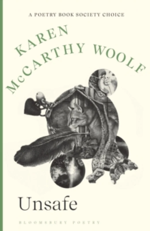 Image of Unsafe : A Poetry Book Society Choice Paperback / softback