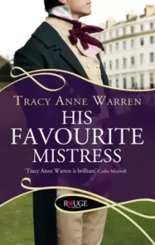 Image of His favourite mistress by Tracy Anne Warren