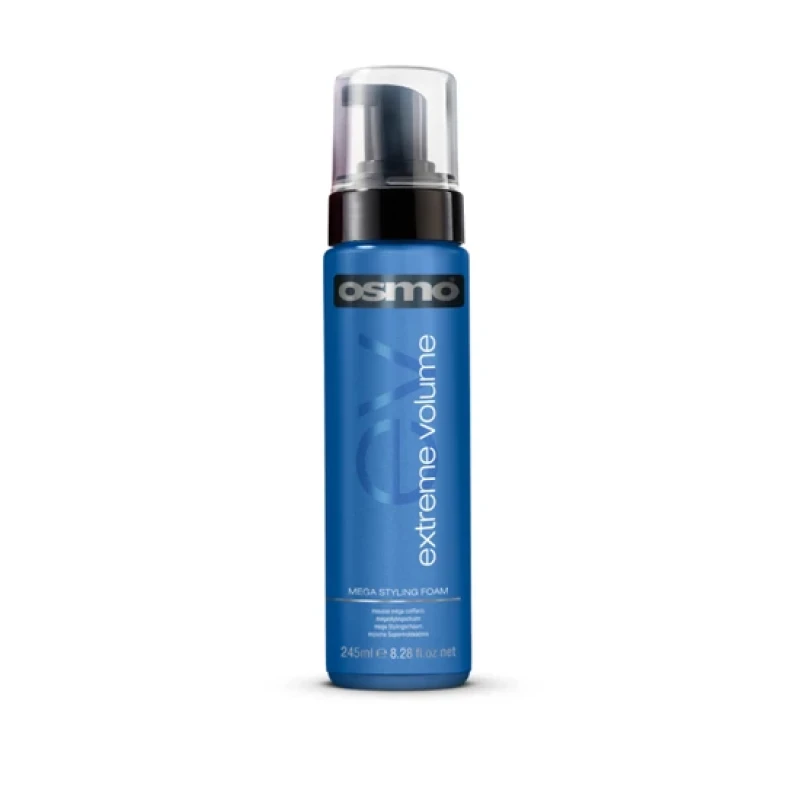 Image of Osmo Extreme Volume Mega Styling Foam 245 ml
