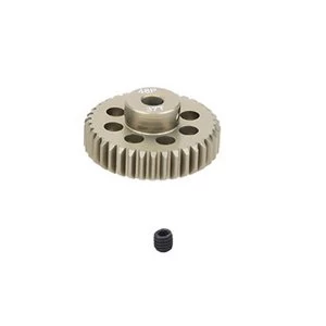 image of Fastrax 48Dp 37T Aluminium 7075 Pinion Gear