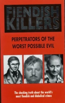 Image of Fiendish Killers by Anne Williams Paperback