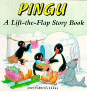 Image of Pingu Paperback
