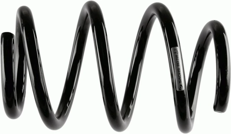 Image of Coil spring SACHS 993 708