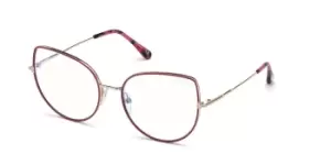 image of Tom Ford Eyeglasses FT5614-B Blue-Light Block 075