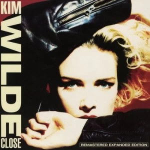 Image of Close by Kim Wilde CD Album