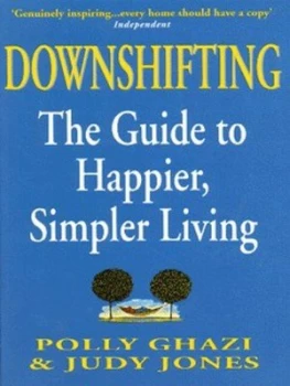 Image of Downshifting by Judy Jones Paperback