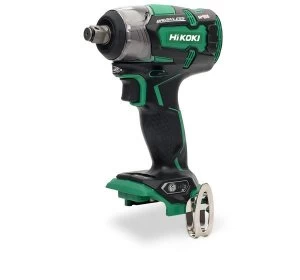 Image of HiKOKI WR18DBDL2 18Volt Cordless Impact Wrench Bare Unit