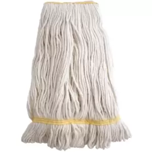 image of Synthetic Kentucky Mop Heads Yellow 450G