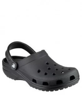 image of Crocs Classic Clogs - Black