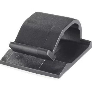 Image of Clip Self adhesive Black Panduit A