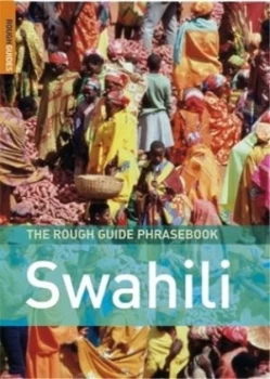 Image of Swahili by Lexus Book