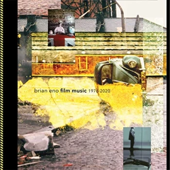 Image of UMC - Film Music 1976-2020 Vinyl