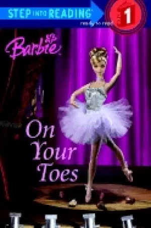 Image of barbie on your toes