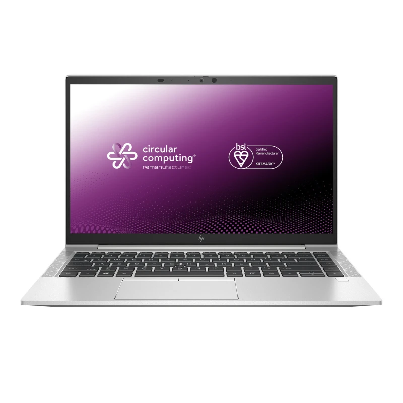 Image of HP EliteBook 840 G7 Intel Core i5 i5-10210U Laptop 35.6cm (14") Full HD 16GB DDR4-SDRAM 256GB SSD WiFi 6 (