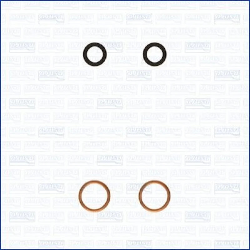 Image of AJUSA Gasket Set, charger AJUSA 77002400