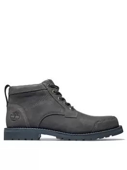 image of Timberland Timberland Larchmont Ii Chukka Boot, Dark Grey, Size 7, Men