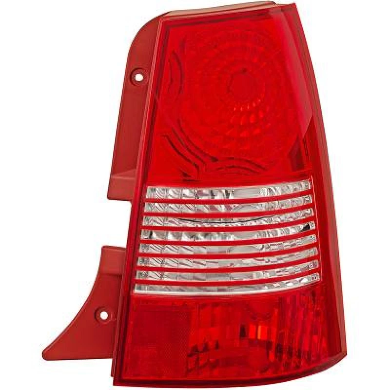 Image of DIEDERICHS 6505090 Rear light Right, PY21W Combination Rearlight (391)