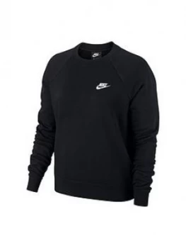 image of Nike Nsw Essentials Sweatshirt - Black