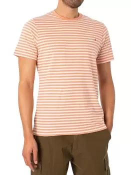 Image of Biltin Stripe T-Shirt