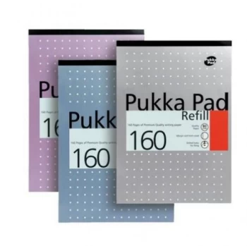 image of Ryman 300-Page Refill Paper Pad