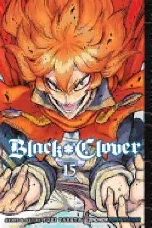 Image of black clover vol 15