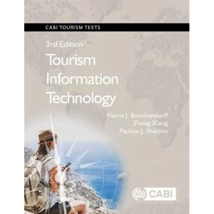 Image of Tourism Information Technology Paperback / softback 2019