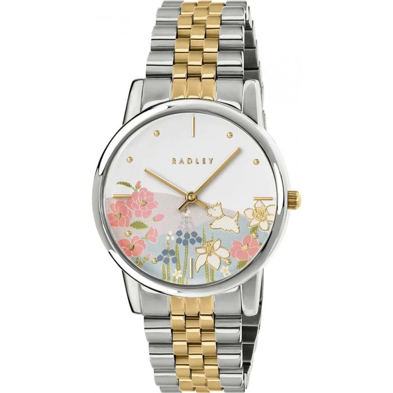 Image of Radley Womens RY4683 35mm Quartz Watch Multicolor Female One Size