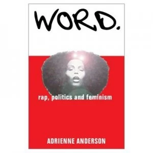 Image of Word by Adrienne Anderson Paperback