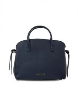 Valentino By Mario Valentino Buru Tote Bag - Navy